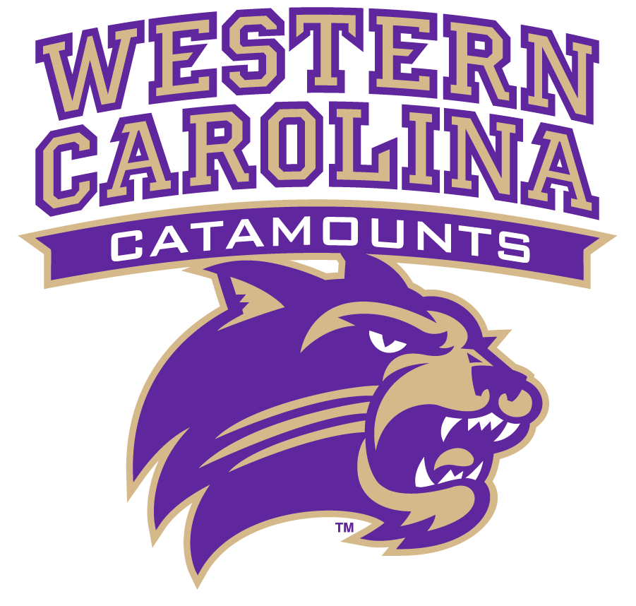 Western Carolina Catamounts 2018-Pres Secondary Logo v2 diy DTF decal sticker